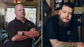 Pawn star Adam Harrison Last Video With Father Rick Harrison | Adam Harrison last words