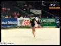 Katia Pietrosanti Clubs Team WC 1995 Avi