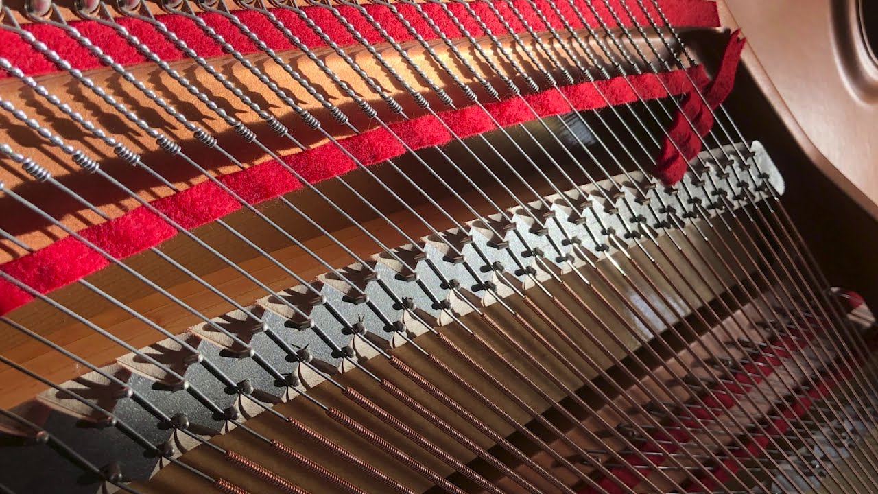 Going On II voor 2 piano's (Toon Hagen)