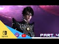 Bayonetta 2 | PART 4 | The Gates of H*ll | Japanese Dub | NO COMMENTARY LIVESTREAM