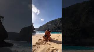 BALI BEACH CRACK A Don't try this at home ! @magichands.massages