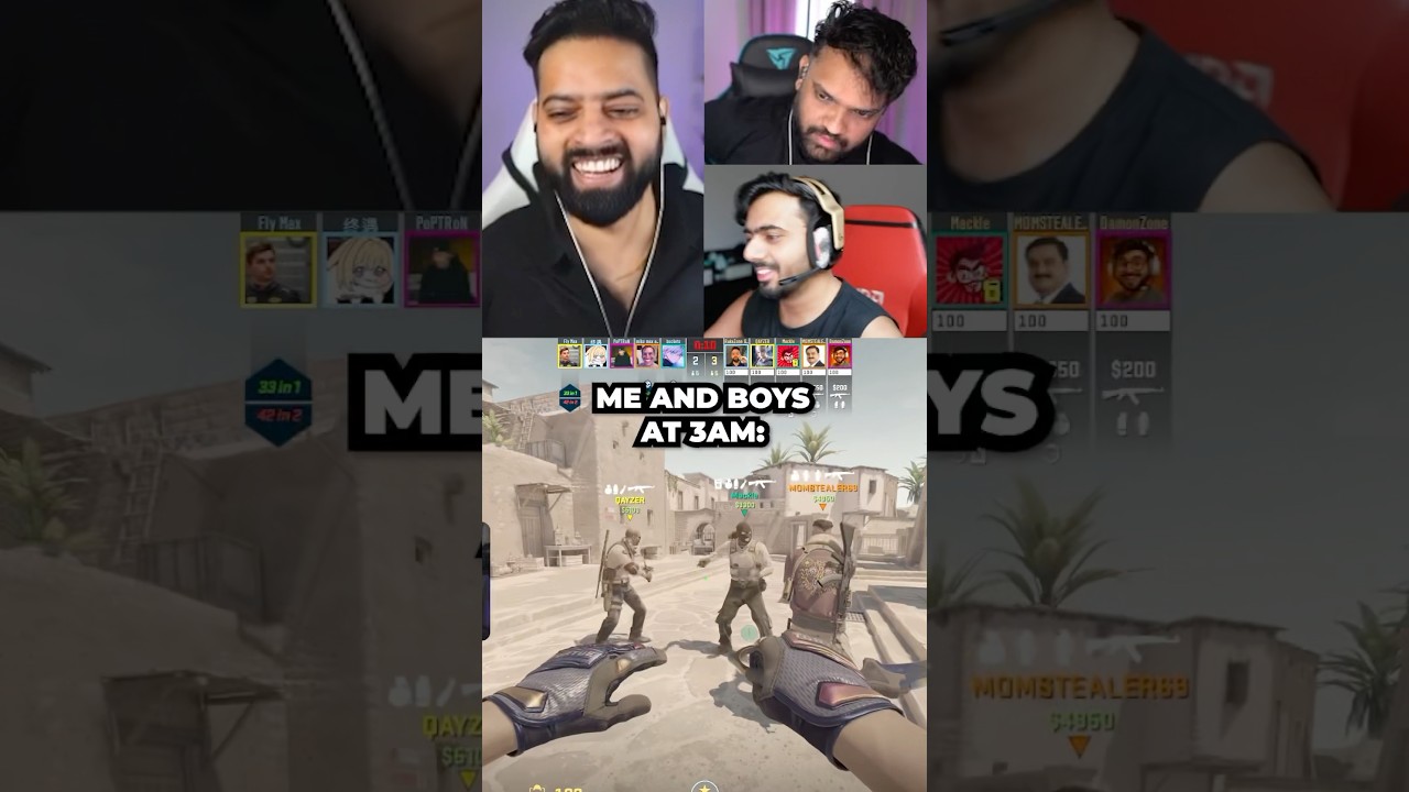 3 Dost 3 Baje Full Bakchodi 