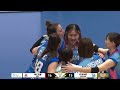 【2025/03/22 ハイライト】2024-25 大同生命SV.LEAGUE WOMEN 第20節 GAME1  NEC川崎 vs KUROBE