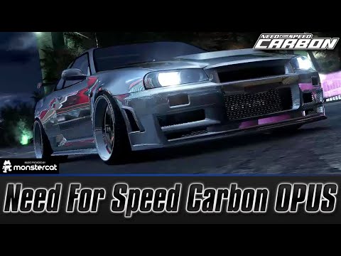 Need For Speed Carbon OPUS FULL PLAYTHROUGH FULL GAME 