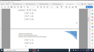 greedy algorithm in python