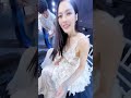 【邝玲玲】纯欲钓系,被迷倒了😚 #linglingkwong