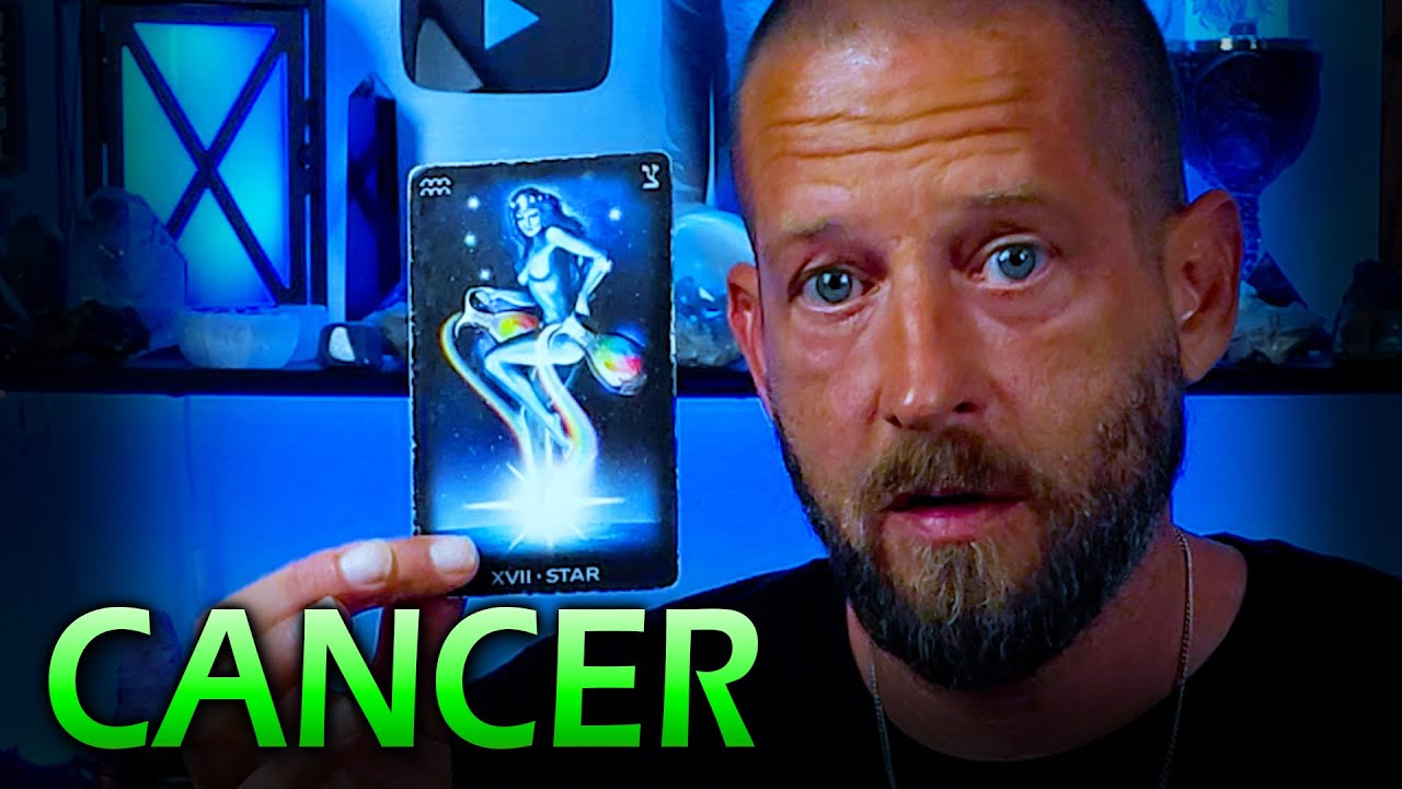 CANCER - Is There HOPE (or Just Wishful Thinking)?... (Tarot Love Reading October 2024)