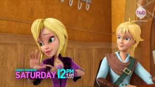 Sabrina, Secrets Of A Teenage Witch Premiere Promo - Hub Network