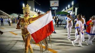 Katarzyna Kashira Stocka-Samba Brazylijska-Rio de Janeiro 2016