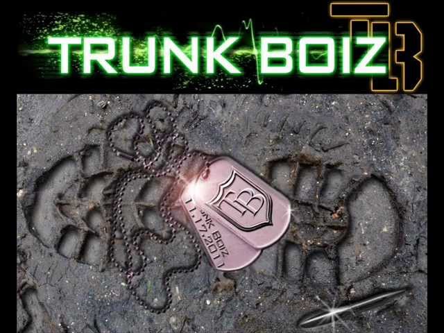 ."Trunk Boiz" 28's