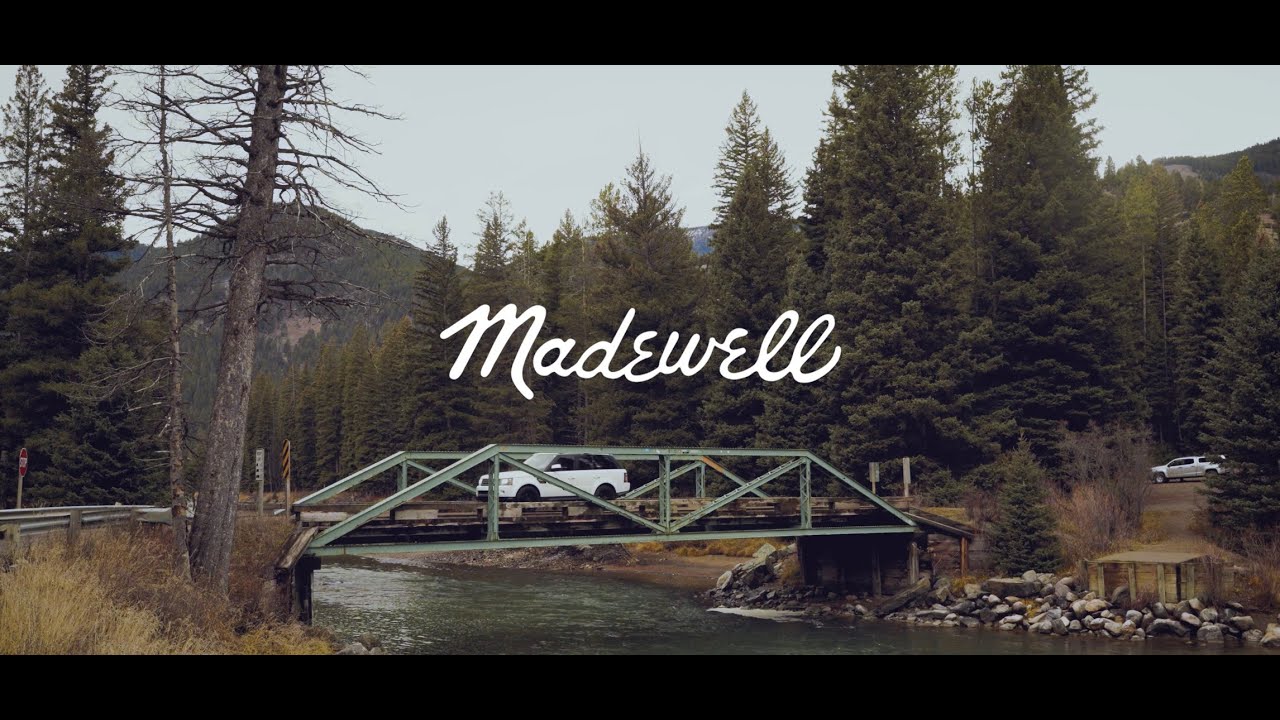 Winter in Bozeman: Specialty Coffee for Madewell | A Curated Experience by Luka