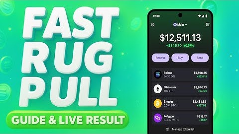 How To Launch a Meme Coin - Fast Trading Playbook (Rug Pull)