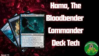 Download Lagu Hama, de Bloedbuiger | Mill, Combo, Budget | MTG Commander Deck Tech | Aflevering 173 MP3
