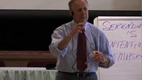 Richard Fabozzi Workshop on Creative Problem Solving