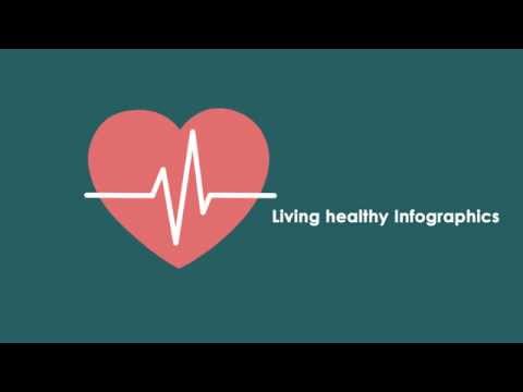 Infographic Ideas living healthy infographics videohive free download after effects templates : Health icons | after effects template : Vidbb.com - music search ...