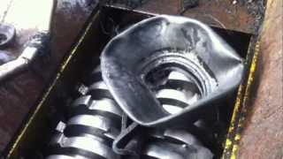 Rubber Tyre Bladders