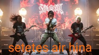 Download Lagu Setetes air hina [metal cover] Rhoma irama  MP3