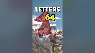 Which Language has the Most Letters in the Alphabet?
