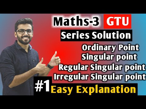 Series Solution of