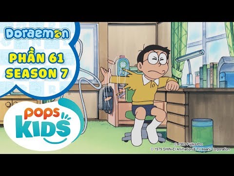 #1 [S7] Tuyển Tập Hoạt Hình Doraemon – Phần 61 -Người Bạn Ốm Dài Của Nobita, Hồi Xưa Mẹ Cũng Như Nobita Mới Nhất