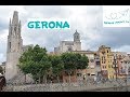 Girona, una pequeña capital con bellísimas edificaciones