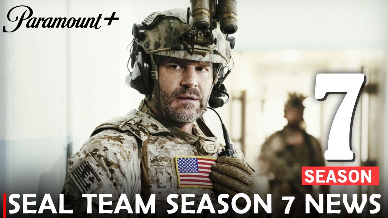  Seal Team Season 7 Release Date, Trailer | Is It Going To Happen??