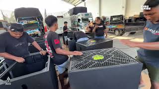 Dragmini 118 16 Subwoofer order Bwp  Jombang Ready For Carnival  400 Million Package By Br