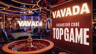 Вавада промокод: Получи бонус по промокоду TOPGAME сейчас!