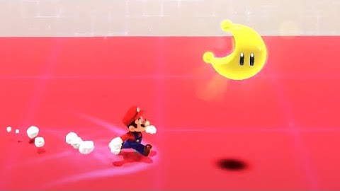 Super Mario Odyssey Trail Effect in Unity using Shader Graph