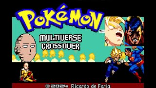 Pokémon Fire Red Hack - Multiverse Crossover: Intro and Pokédex [Work in Progress]