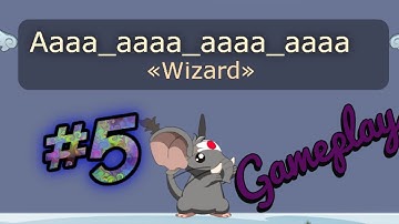 TRANSFORMICE - Gameplay #5