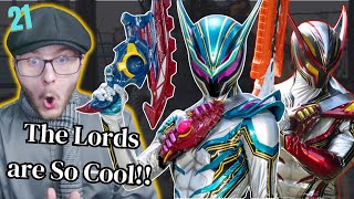 Download Lagu Lord 6 Debut!! The Greatest Nightmare is Born!! KR Zeztz - Ep 21 Reaction MP3
