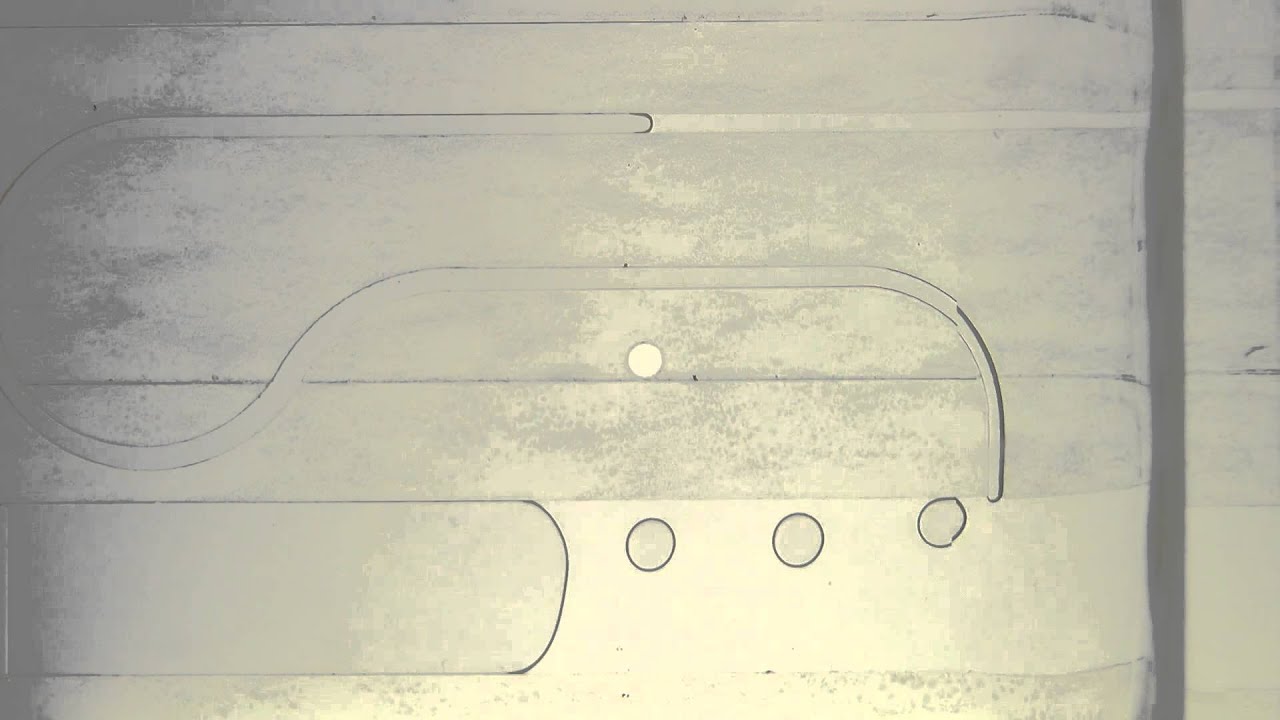 Drop 00785 BubbleGeneration PDMS 065 ChannelWidth Fluid24mm Gas3mm dry 1