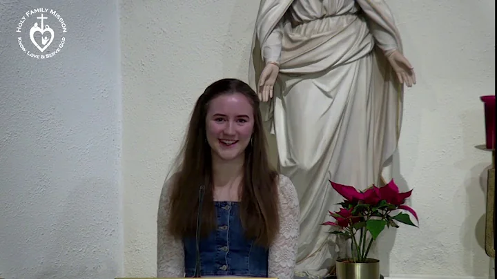 Therese's testimony HFM