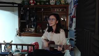 Anna Sun - Walk The Moon (Cover)