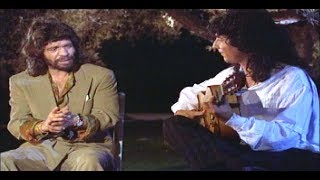 Camarón por Bulerías con Tomatito (1991) | Flamenco en Canal Sur Resimi