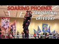  soaring phoenix lion dance  traditional  phoenix lion dance competition 2024