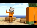 Monster School : PRISON ESCAPE - Minecraft Animation