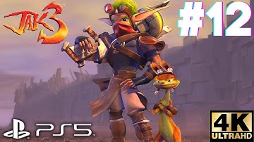 Jak 3 Mission #12: Beat Kleiver