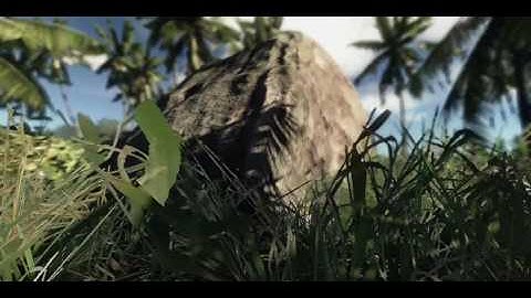 Crysis Depth of Field Test - HD