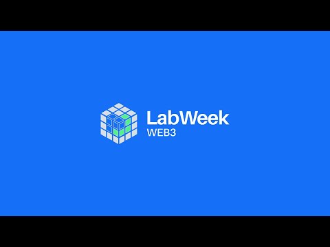 LabWeek Web3 | Bangkok | Nov. 7-13, 2024