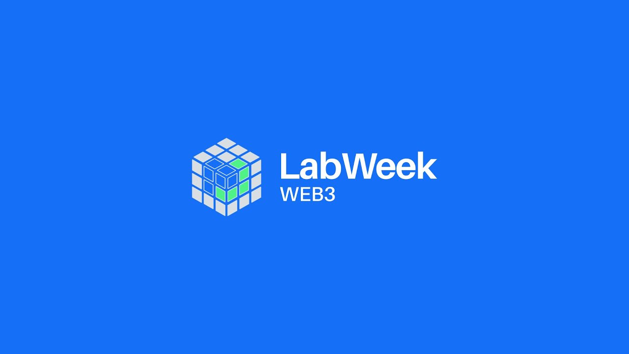 LabWeek Web3 | Bangkok | Nov. 7-13, 2024