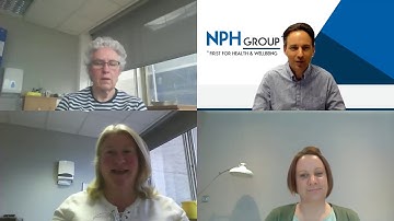 ZOOM Session - Where are we now? (Covid-19)