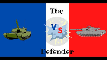 Scratch Demo Video | The Defender | Rayhan Adi Fahriansyah