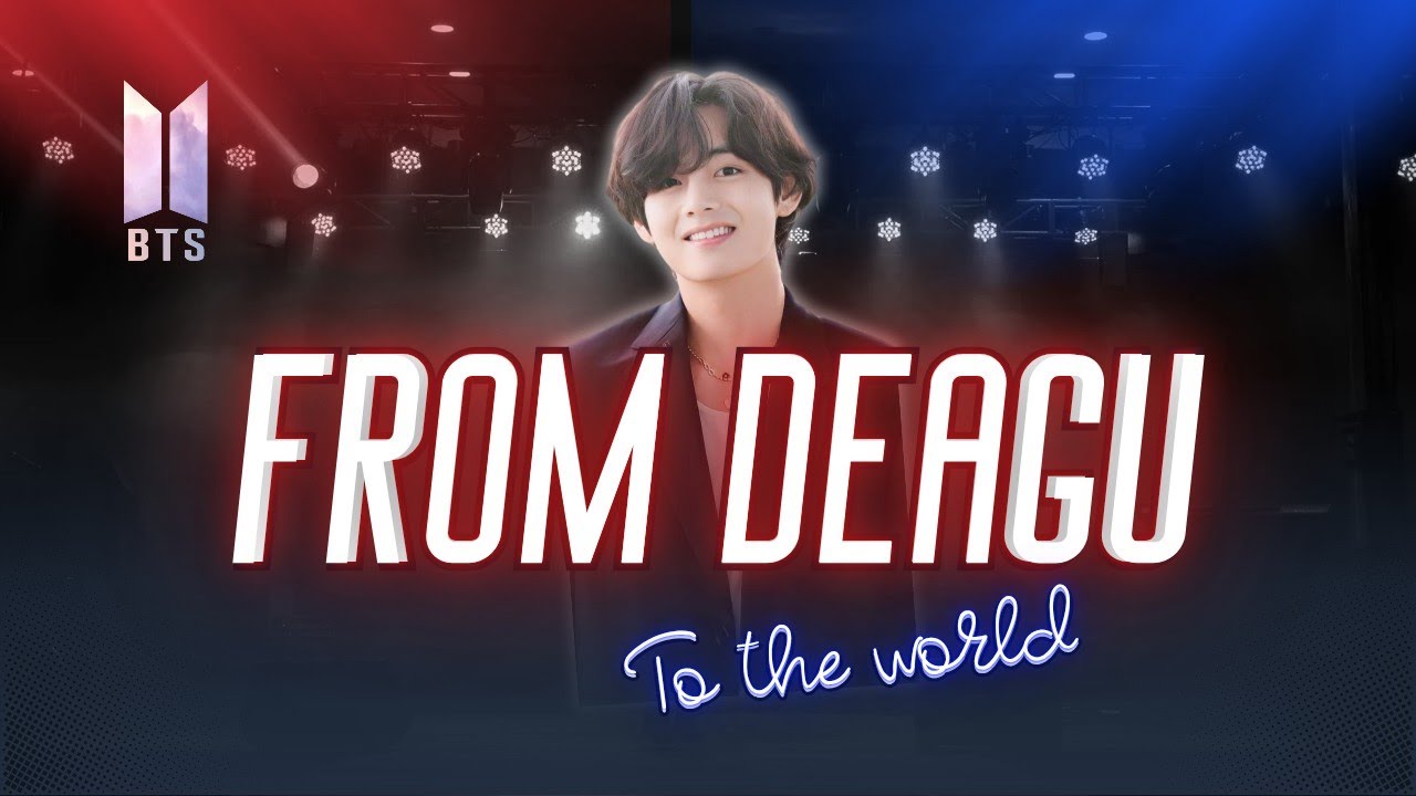 V of BTS: The Untold Story Behind the Global Icon