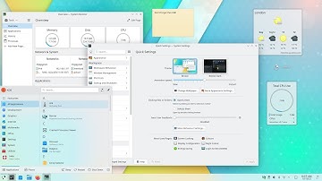 KDE Plasma 5.26 is out now