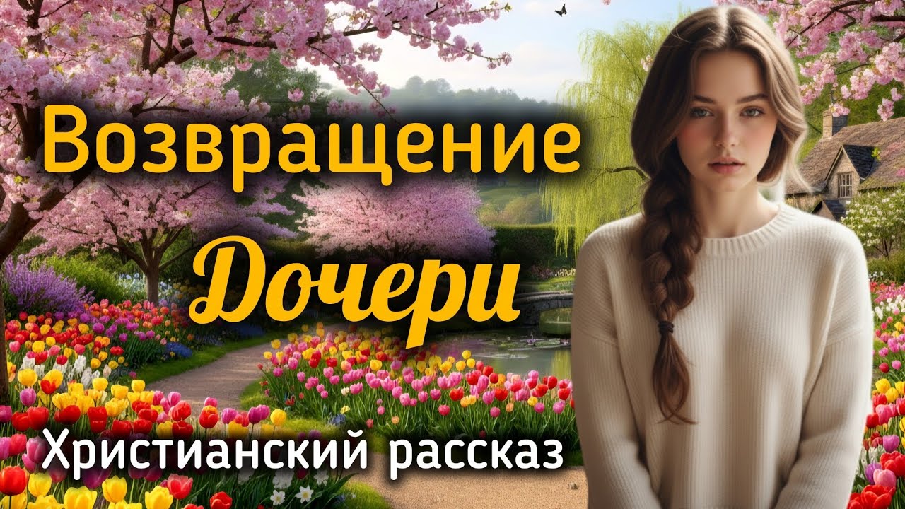 Христианский рассказ 