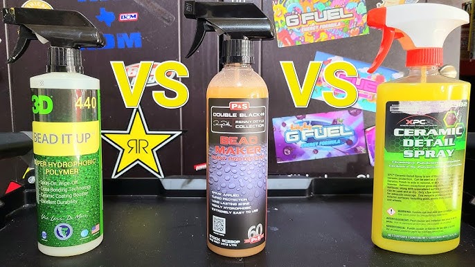 Uber Detail en Instagram: TECHNICIANS CHOICE CERAMIC DETAIL SPRAY Now  available in 16oz, 128oz and 5gallons at Uber Detail 🤟 Our goal is to have  the best Auto Detailing Products at the