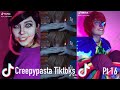 Creepypasta TikTok Compilation #16