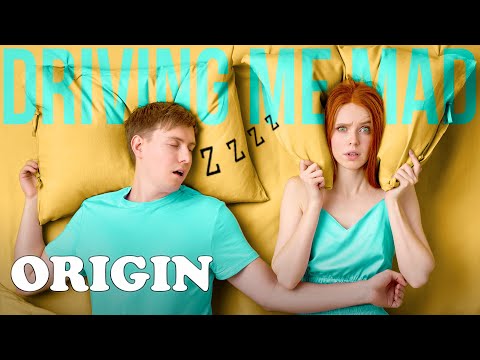 ¿Su pareja ronca mucho? | Estudio de apnea del sueño | Documental completo | Origen documentary thumbnail